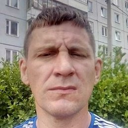 Алексей, Красноярск, 49 лет